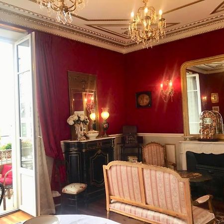 Vichy Luxe Napoleon III Apartment Bagian luar foto