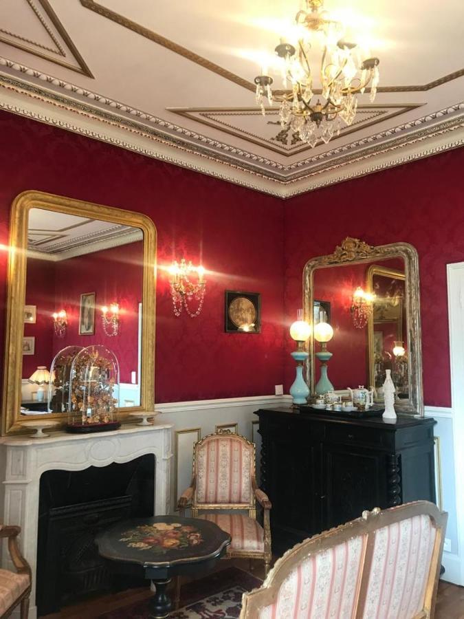 Vichy Luxe Napoleon III Apartment Bagian luar foto