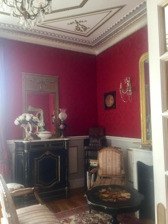 Vichy Luxe Napoleon III Apartment Bagian luar foto