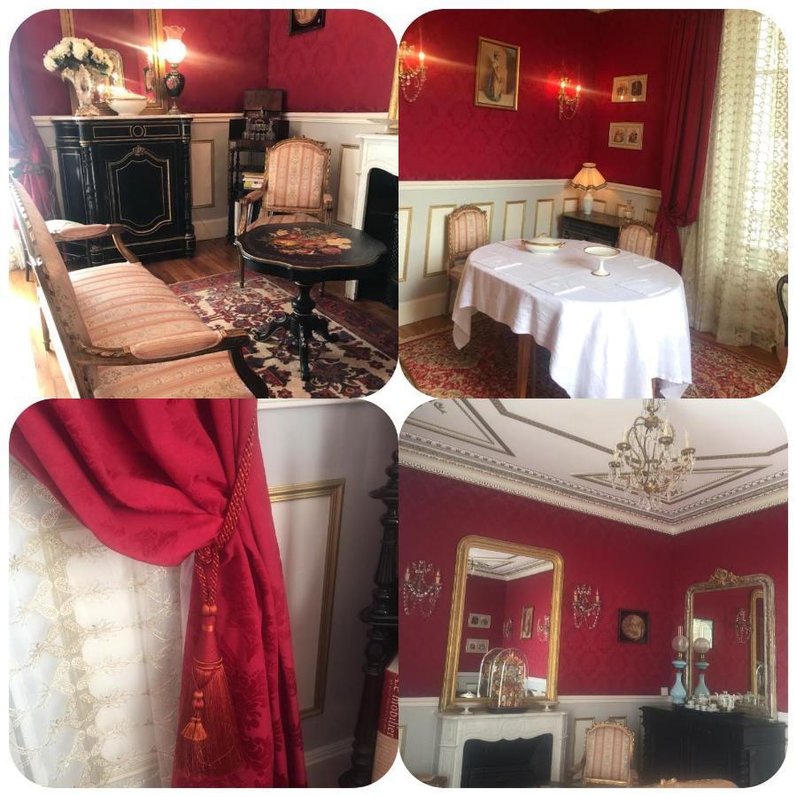 Vichy Luxe Napoleon III Apartment Bagian luar foto