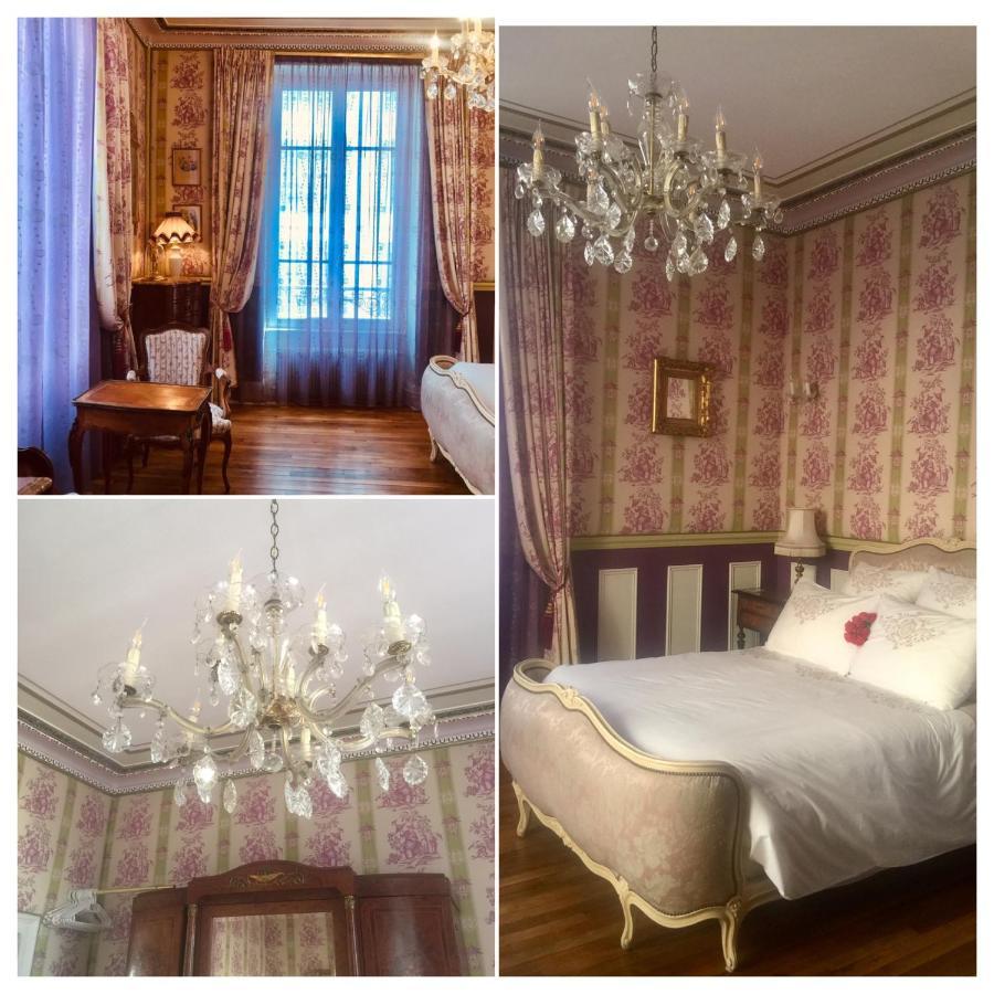Vichy Luxe Napoleon III Apartment Bagian luar foto