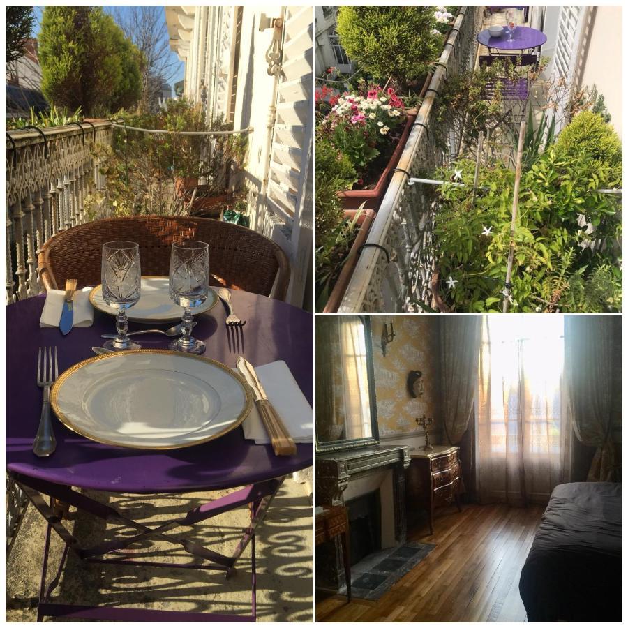 Vichy Luxe Napoleon III Apartment Bagian luar foto