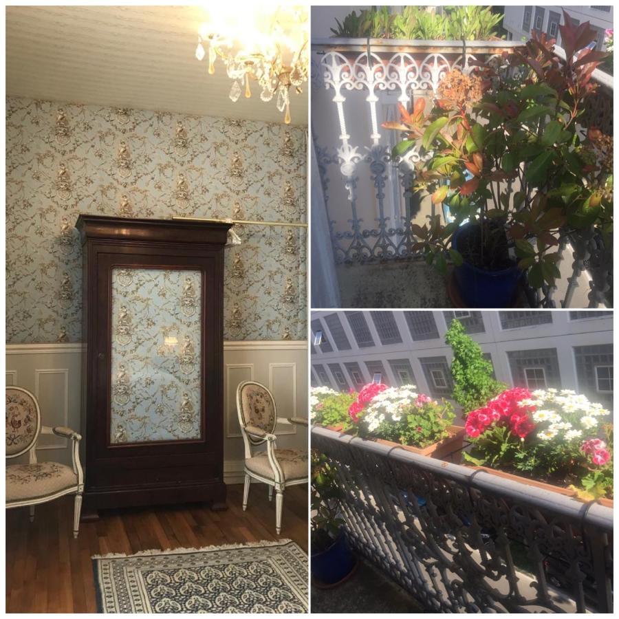 Vichy Luxe Napoleon III Apartment Bagian luar foto