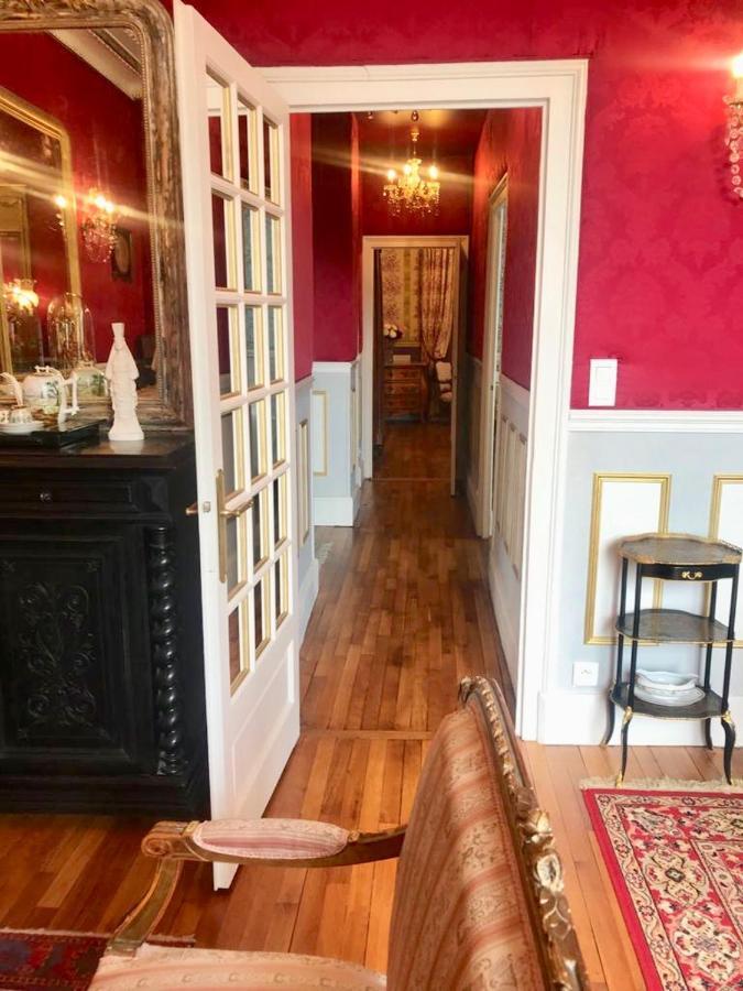 Vichy Luxe Napoleon III Apartment Bagian luar foto