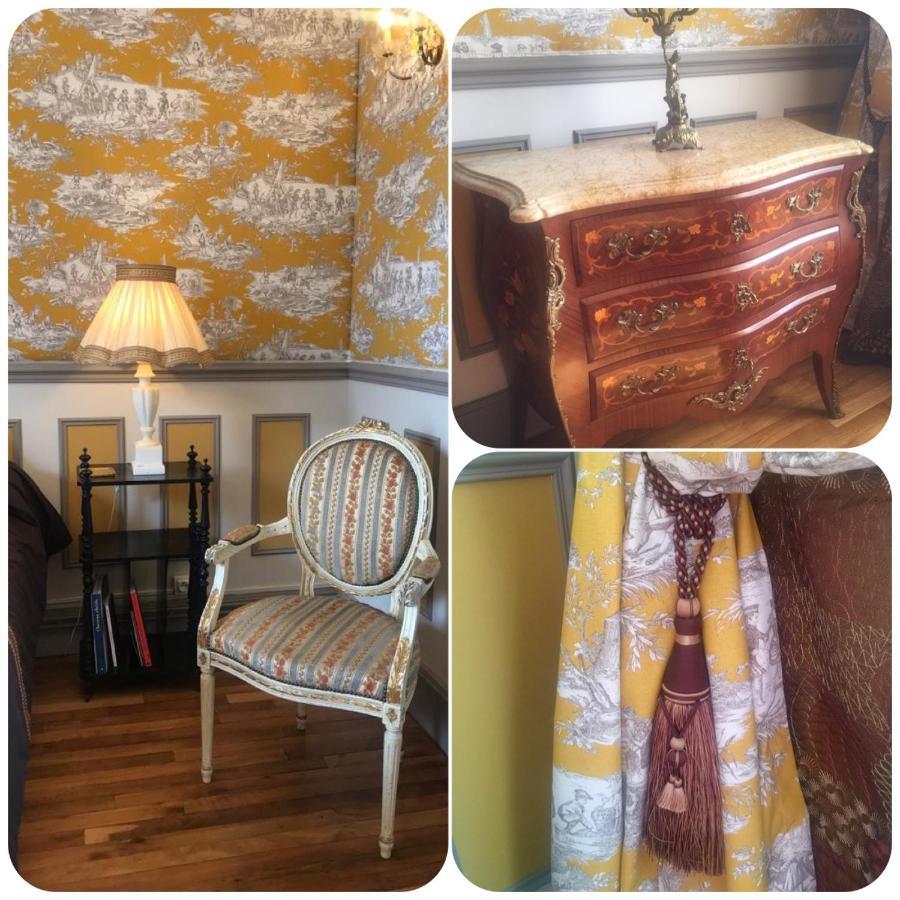 Vichy Luxe Napoleon III Apartment Bagian luar foto