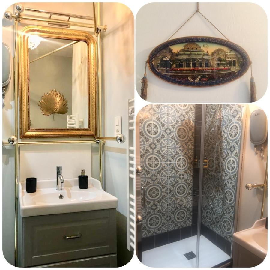 Vichy Luxe Napoleon III Apartment Bagian luar foto