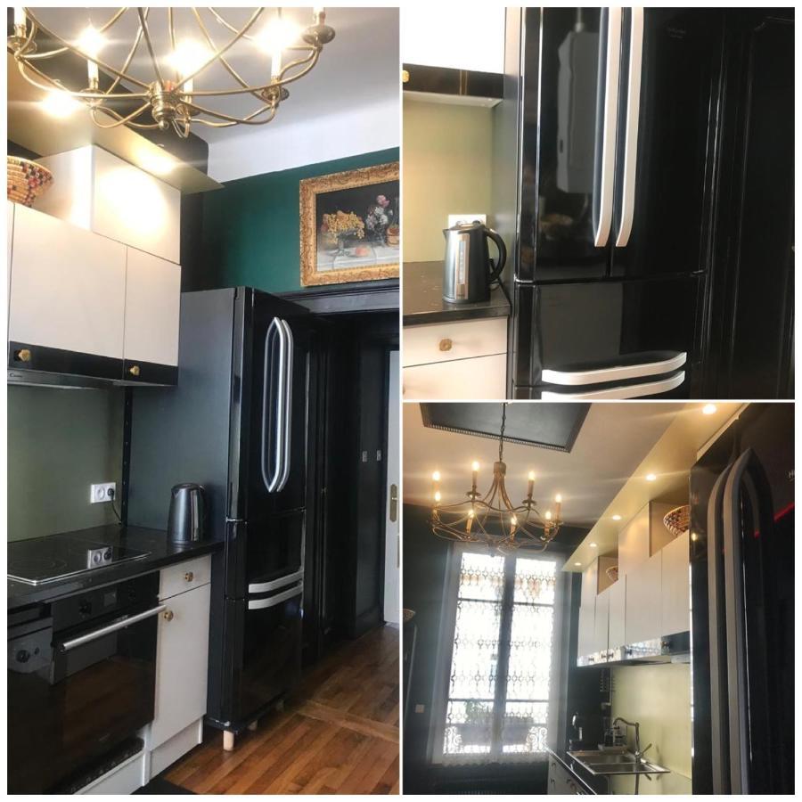 Vichy Luxe Napoleon III Apartment Bagian luar foto