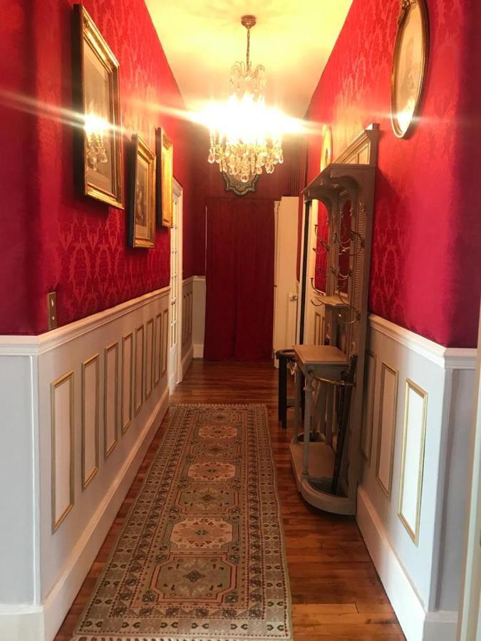 Vichy Luxe Napoleon III Apartment Bagian luar foto
