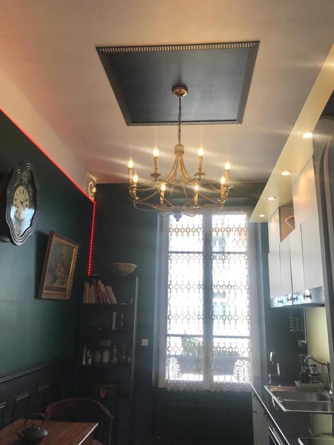 Vichy Luxe Napoleon III Apartment Bagian luar foto